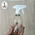 Frasco Pet 250ml C/ Gatilho 28/410 Branco (Un) - Imagem 3