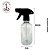 Frasco Pet 250ml Tubo de Gel C/ Gatilho Anatômico Preto 28/410 (un) - Imagem 2