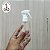 Frasco Pet 200ml Cilindrico Reto C/ Gatinho Branco 24/410 - Imagem 3