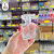 Porta Perfume Quadrado Luxo 30ml - (un) - Imagem 3