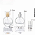 Porta Perfume Luxo Chance 30ml - (un) - Imagem 2