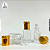 Porta Perfume de Vidro Roll-on Luxo - (un) - Imagem 2