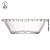 Bowl Cristal com Borda de Coração - (un) - Imagem 3