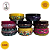 Lata Mandala 140ml 8,5x4cm - (un) - Imagem 1