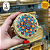 Lata Mandala 140ml 8,5x4cm - (un) - Imagem 8