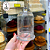 Cúpula de Vidro com Castiçal 350ml - (un) - Imagem 3