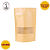 Saco Stand Kraft com Visor 12x20 - (PCT/10) - Imagem 1