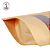 Saco Stand Kraft com Visor 12x20 - (PCT/10) - Imagem 3