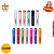 Porta Perfume Atomizador 5ml (PCT/12) - Imagem 1
