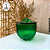 Potiche Luxo Verde com Borda - (un) - Imagem 5
