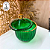 Potiche Luxo Verde com Borda - (un) - Imagem 4
