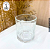 Copo p/ Vela Cristal Simetria 330ml - (un) - Imagem 4