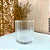 Copo p/Vela Grafiatto Cristal 320ml - (un) - Imagem 3