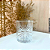 Copo p/Vela Cristal Com Detalhes 180 ml - (un) - Imagem 3