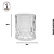 Copo p/Vela Cristal Com Detalhes 180ml (un) - Imagem 2