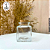 Pote Mini Cubo C/Tampa Rolha 50ml (un) - Imagem 4