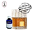 Essência Perfumaria fina Árabe Vin Black - 100ml - Imagem 1