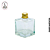 Vidro Cubo 50ml c/ Tampa Alumínio Difusor - (un) - Imagem 1