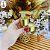 Kit Tampa Difusor, Saboneteira e Spray Ouro Fosco R.:28/410 - (un) - Imagem 2