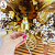 Kit Tampa Difusor, Saboneteira e Spray Ouro Fosco R.:28/410 - (un) - Imagem 3