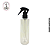 Frasco Pet Cil Reto Fino 200ml Gatilho Preto - (un) - Imagem 1