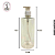 Frasco Pet 500ml c/ Válvula Pump - (un) - Imagem 2