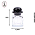 Porta Perfume Scallert 30ml - (un) - Imagem 2
