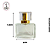 Porta Perfume Quadrado 30ml - (un) - Imagem 2