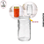 Pote de Vidro Criativa 115ml Boca 45/410 - (UN) - Imagem 1