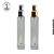 Vidro Mini Square 50ml c/ Spray Luxo - (un) - Imagem 1