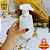 Frasco PVC 400ML c/Válvula Saboneteira - 30UND - Imagem 3