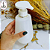 Frasco PVC 400ML c/Válvula Saboneteira - 30UND - Imagem 3