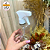 Frasco Pet 250ml c/ Gatilho Branco - 30UND - Imagem 3
