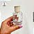 Porta Perfume Luxo 60ml c/ Tampa Branca/Dourada - (un) - Imagem 3