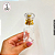 Porta Perfume 30ml c/ Tampa Diamante  - (un) - Imagem 3