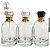 Porta Perfume 100ml c/ Tampa Luxo - (un) - Imagem 1