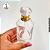 Porta Perfume 100ml c/ Tampa Luxo - (un) - Imagem 3