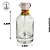 Porta Perfume 100ml c/ Tampa Luxo - (un) - Imagem 2