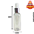 Frasco Pet 120ml com Válvula Spray Prata - 60UND - Imagem 2