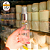 Frasco Pet 120ml com Válvula Spray Prata - 60UND - Imagem 3