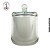 Copo Cúpula Domus Fosco p/ Vela 210ml - (un) - Imagem 1