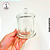 Copo Cúpula Domus  p/ Vela 210ml - (un) - Imagem 3
