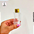 Vidro para Difusor 50ml c/Tampa Dourada - (un) - Imagem 3