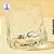 Copo de Vidro Giratório Retro 200ml - (un) - Imagem 3