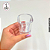 Mini Copo de Vidro 63ml - (un) - Imagem 3
