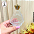 Frasco de Vidro N.S Aparecida 75ml c/ Tampa Coroa - (un) - Imagem 3