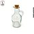 Mini Garrafa Galheteiro c/ Tampa Rolha 100ml - (un) - Imagem 1