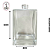 Vidro Quadrado 500ml Rosca.:28/410 - (un) - Imagem 2
