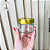 Pote Oasis 150ml c/ Tampa Dourada - (un) - Imagem 3