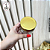 Pote Oasis 150ml c/ Tampa Dourada - (un) - Imagem 4